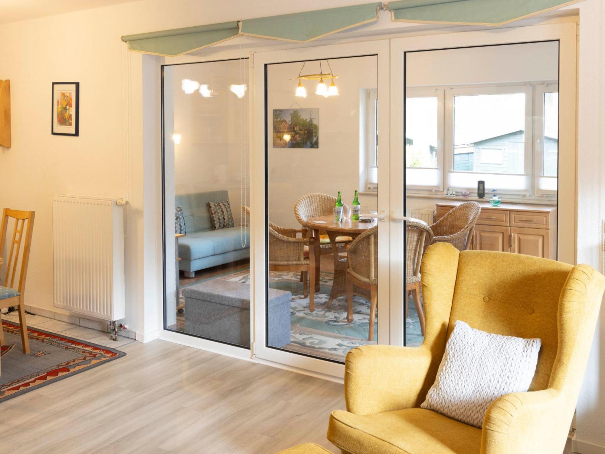 Holiday Home Enikoe By Interhome Lubmin Eksteriør bilde