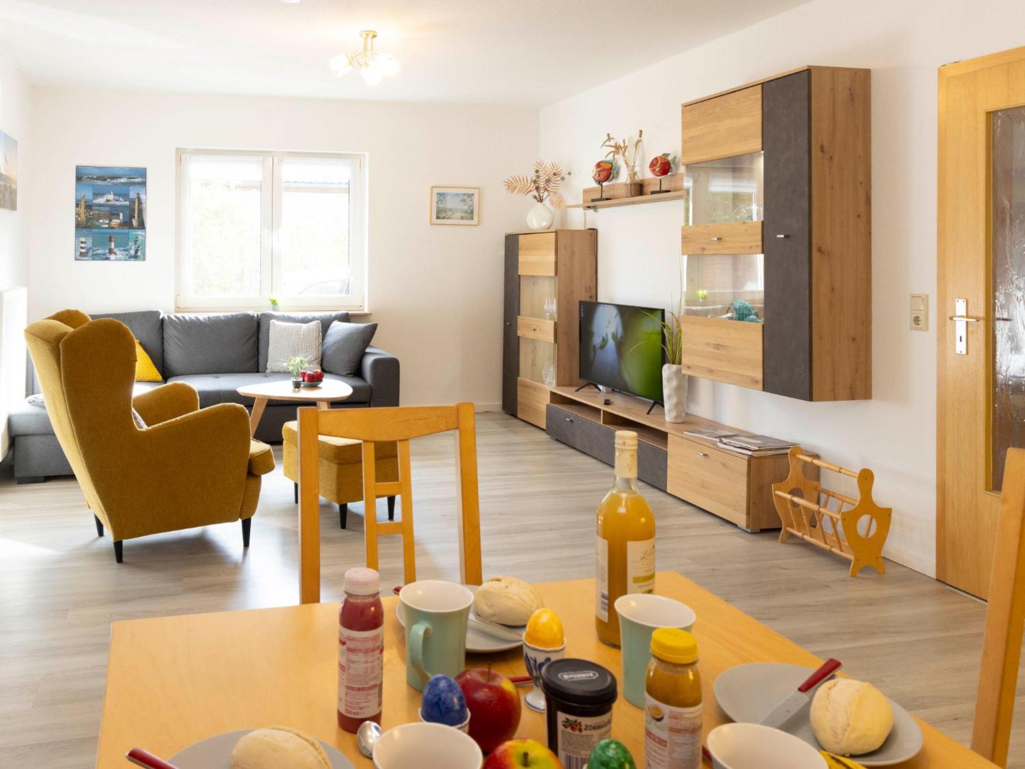 Holiday Home Enikoe By Interhome Lubmin Eksteriør bilde